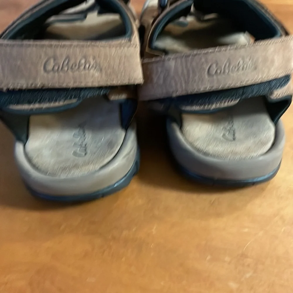 CABELA’S Sandals Size 14